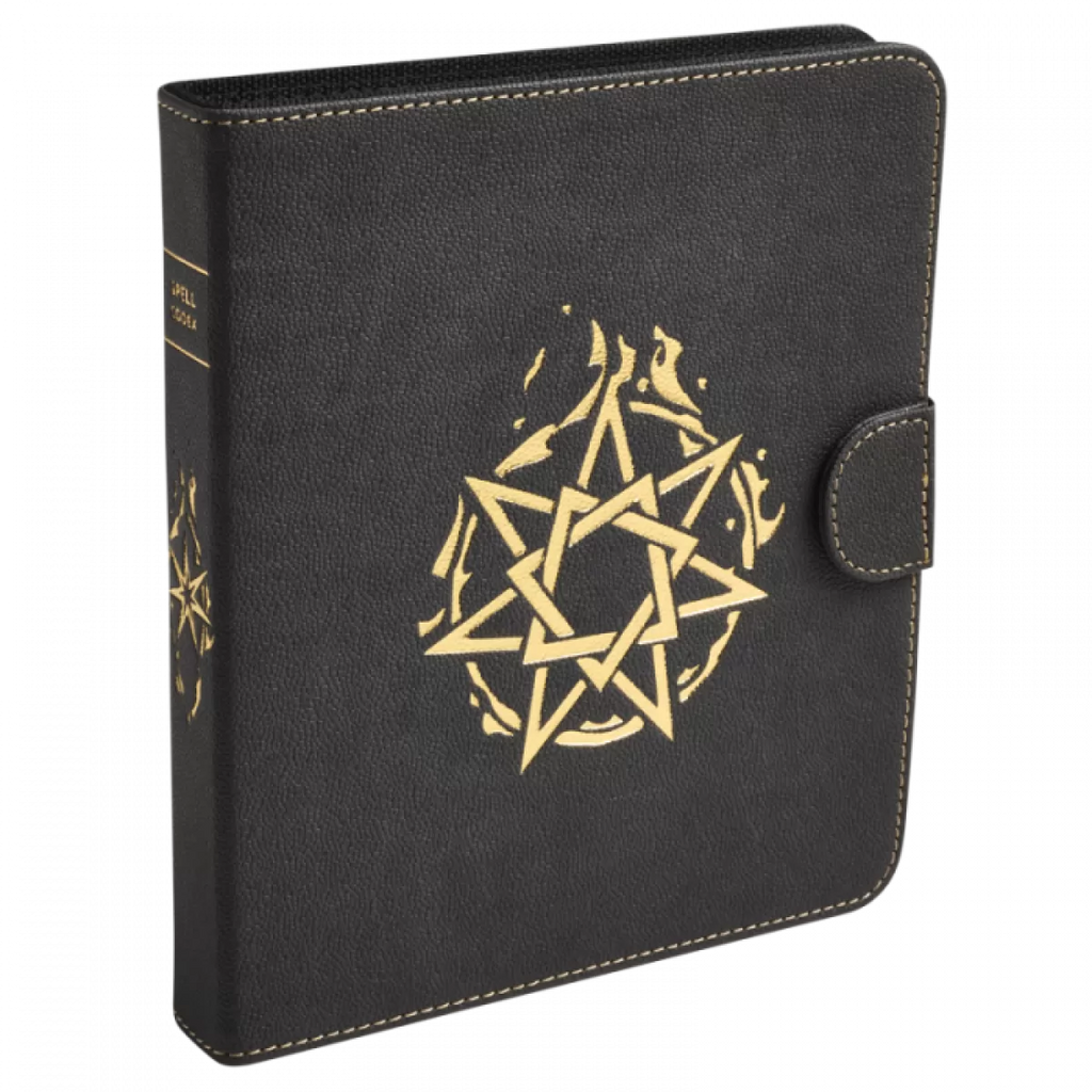 Dragon Shield RPG: Spell Codex