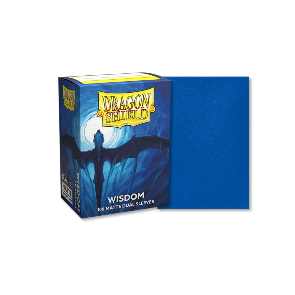 Dragon Shield Matte: Variants