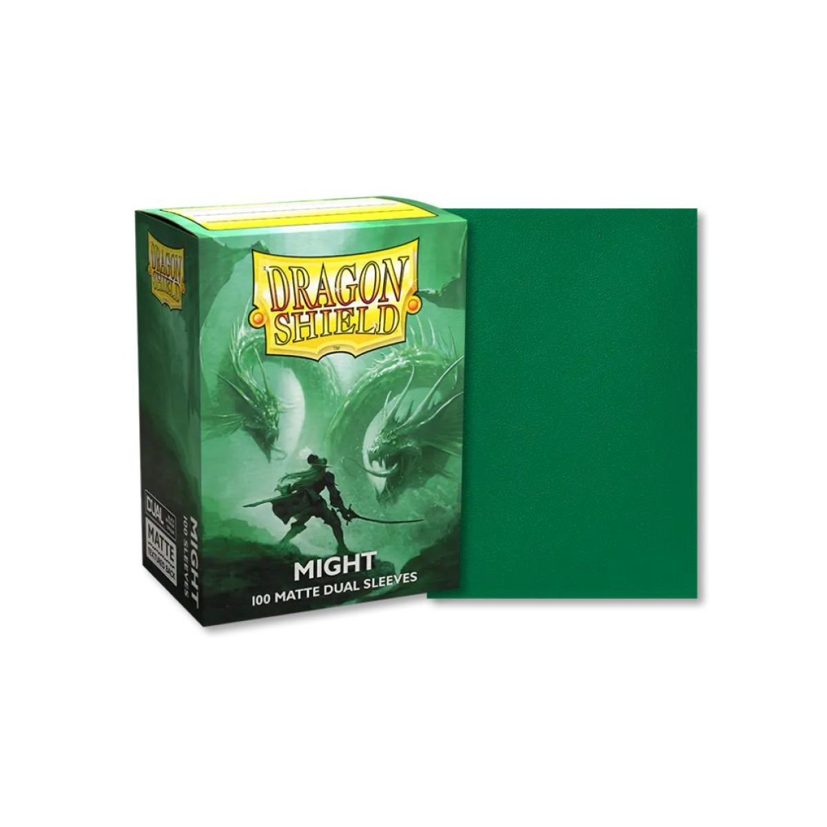 Dragon Shield Matte: Variants