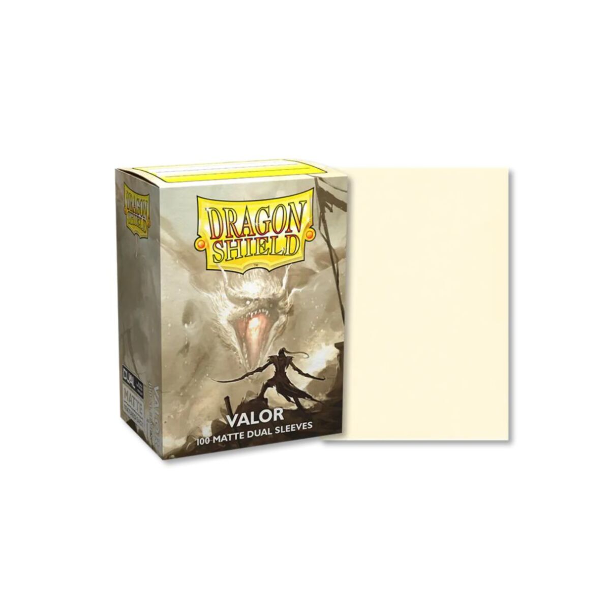 Dragon Shield Matte: Variants