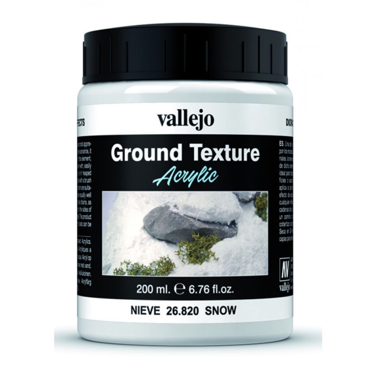 Vallejo - Diorama Effects - Snow 200ml