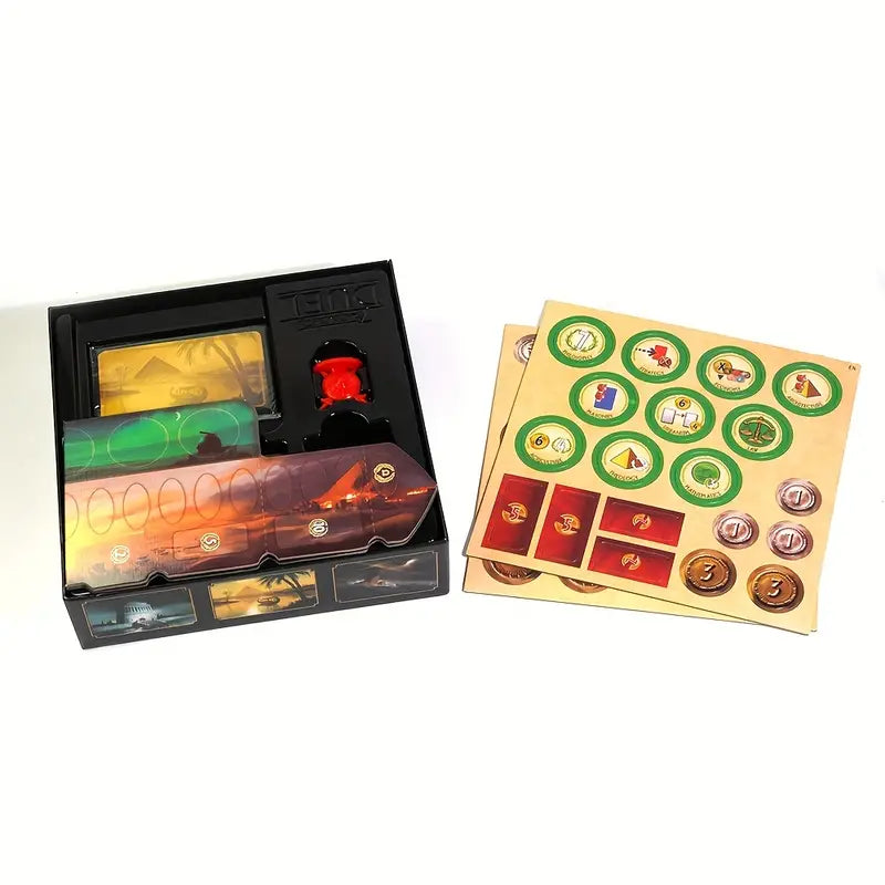 7 Wonders Duel