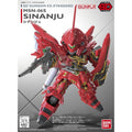 SD GUNDAM -  MSN-06S SINANJU