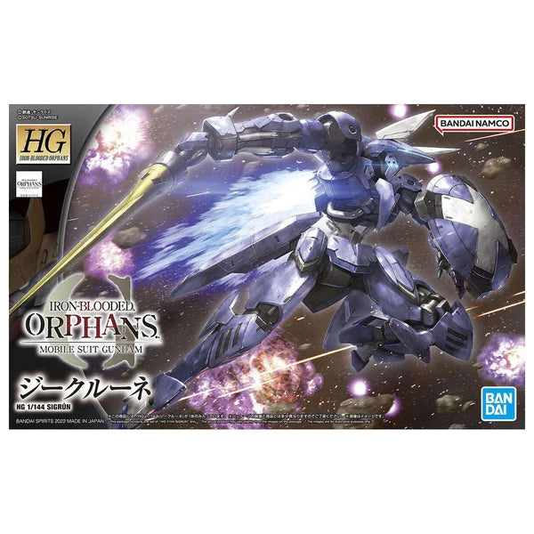 Bandai 1/144 HGIBO Siegrune (Sigrun)