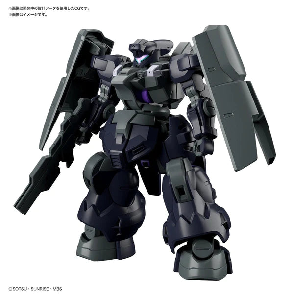 Bandai 1/144 HG Dilanza Sol