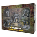 Battletech Clan Support Star