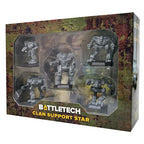 Battletech Clan Support Star