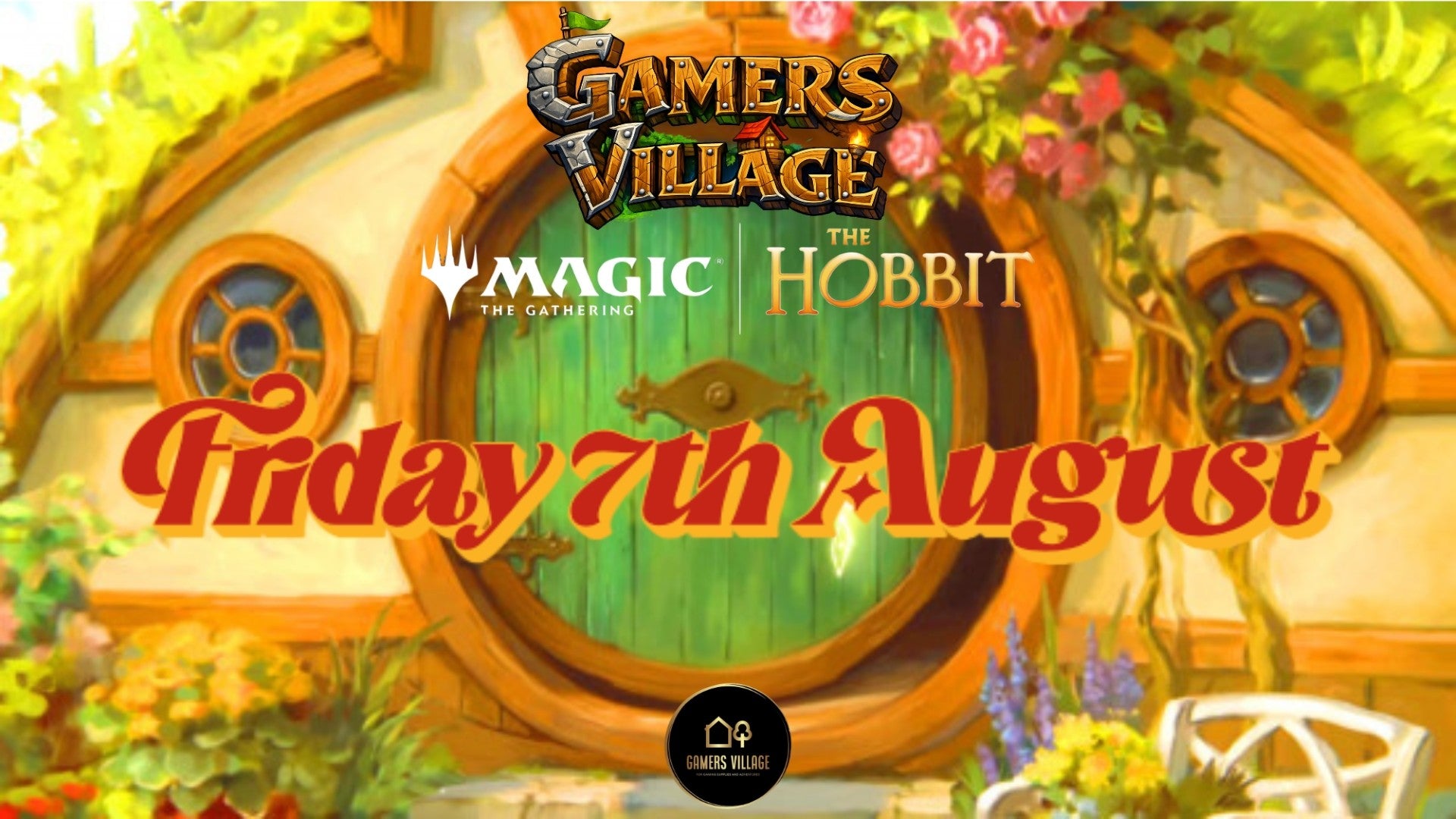 Magic the Gathering: The Hobbit - PRE RELEASE