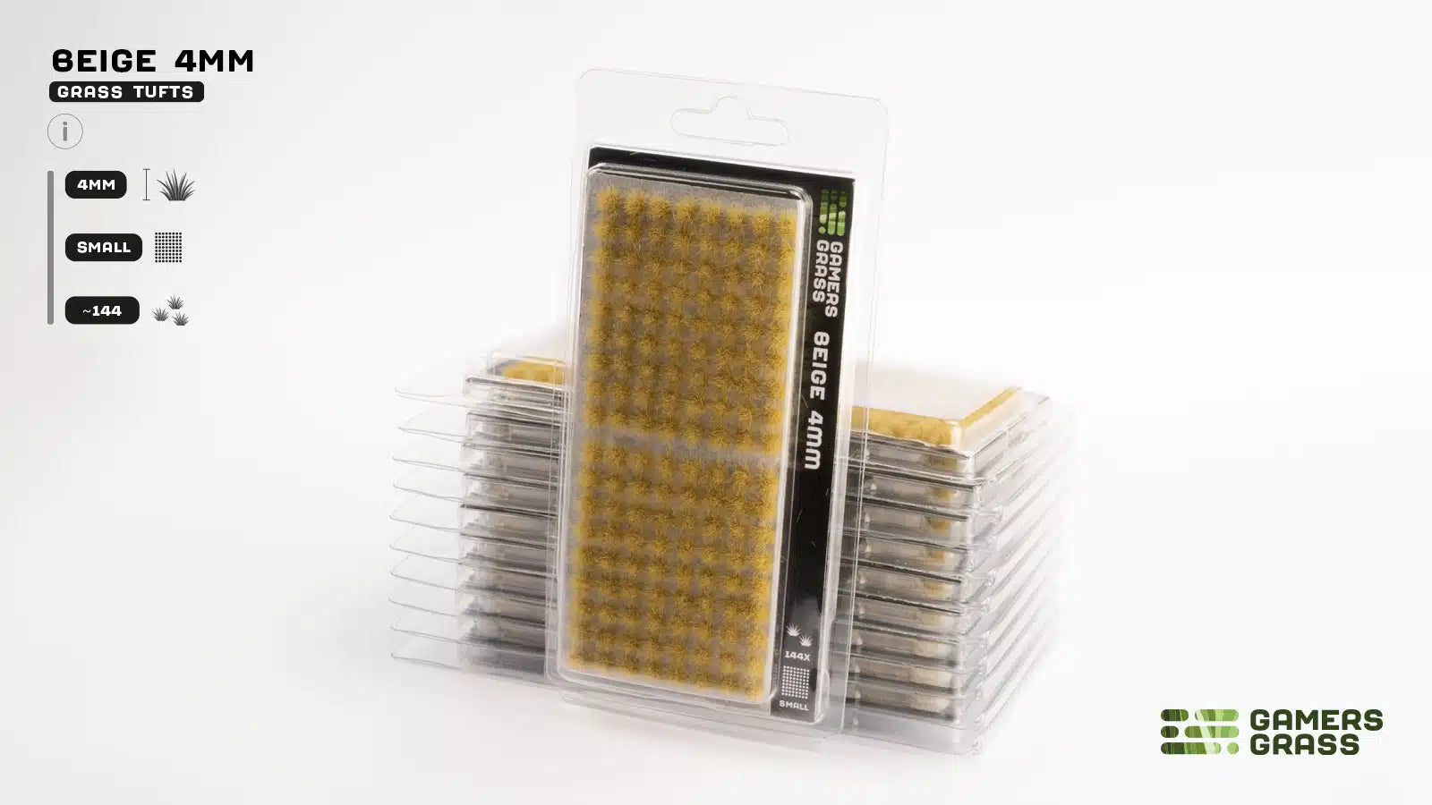 Beige (4mm) small