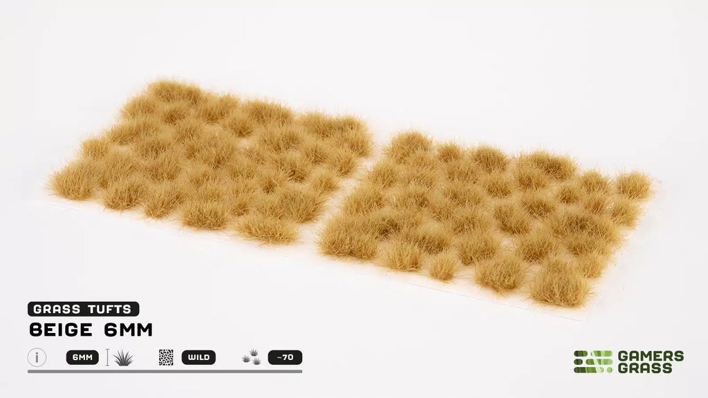Beige (6mm)