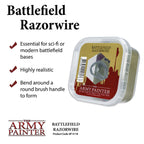 Army Painter - Basing - Razor Wire