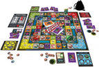 DC Comics Justice League Road Trip Board Game