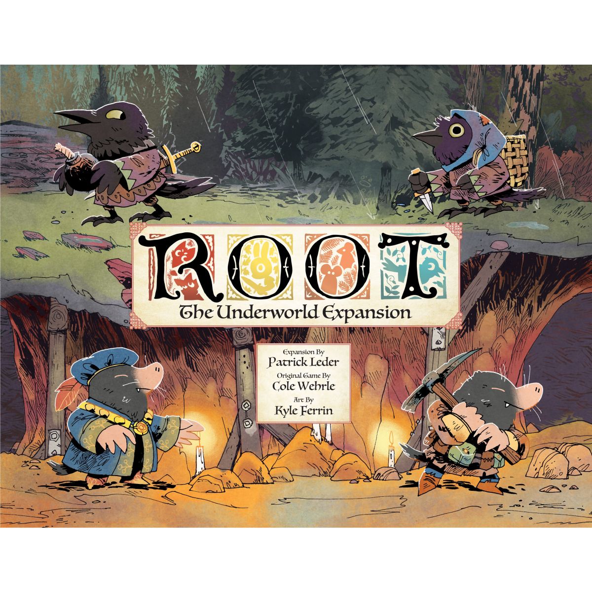 Root - Underworld Expansion