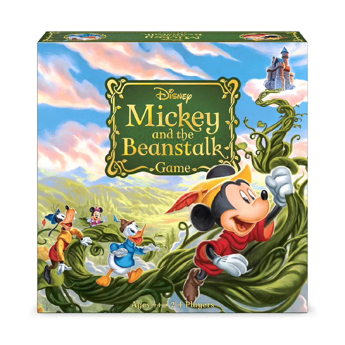 Disney Mickey and the Beanstalk Collectors Edition