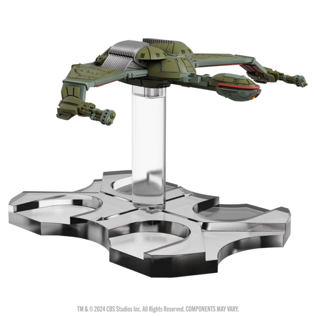 Star Trek: Into the Unknown – Rising Tensions Campaign Expansion
