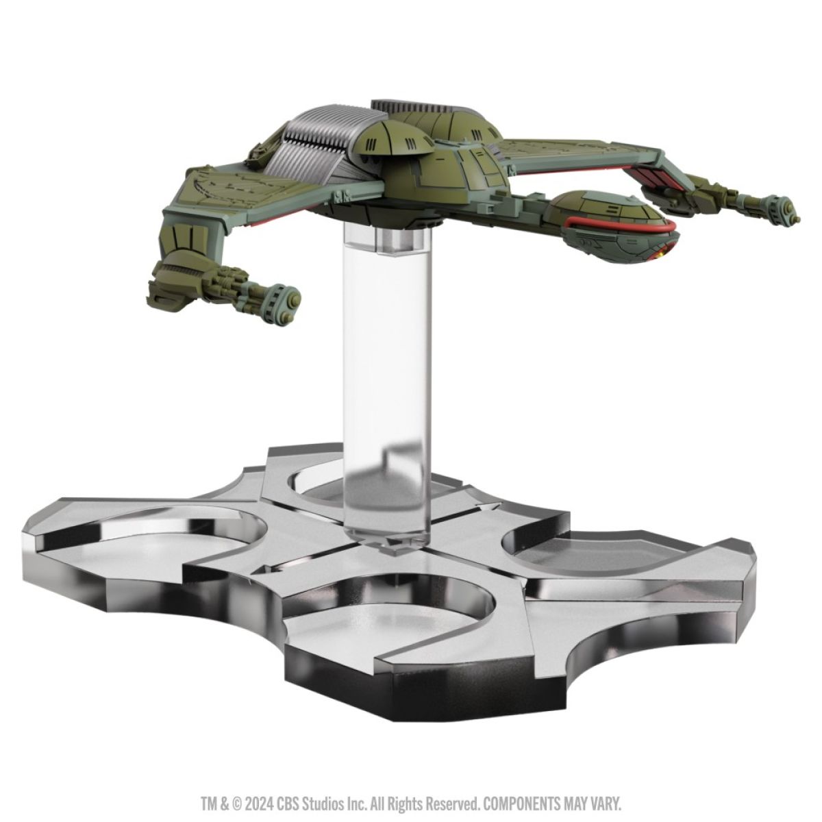 Star Trek: Into the Unknown – Rising Tensions Campaign Expansion