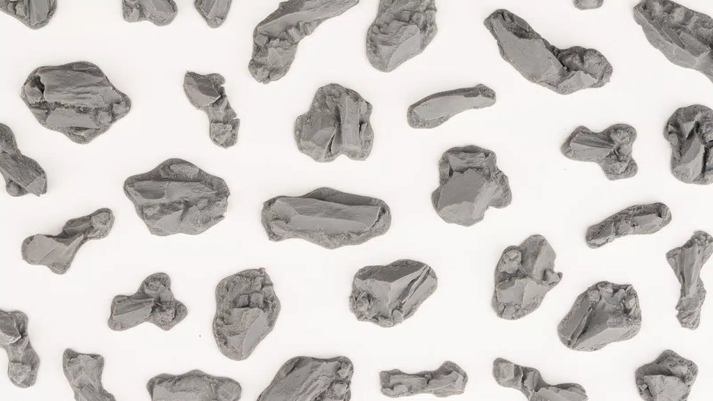Basing Bits - Rocks