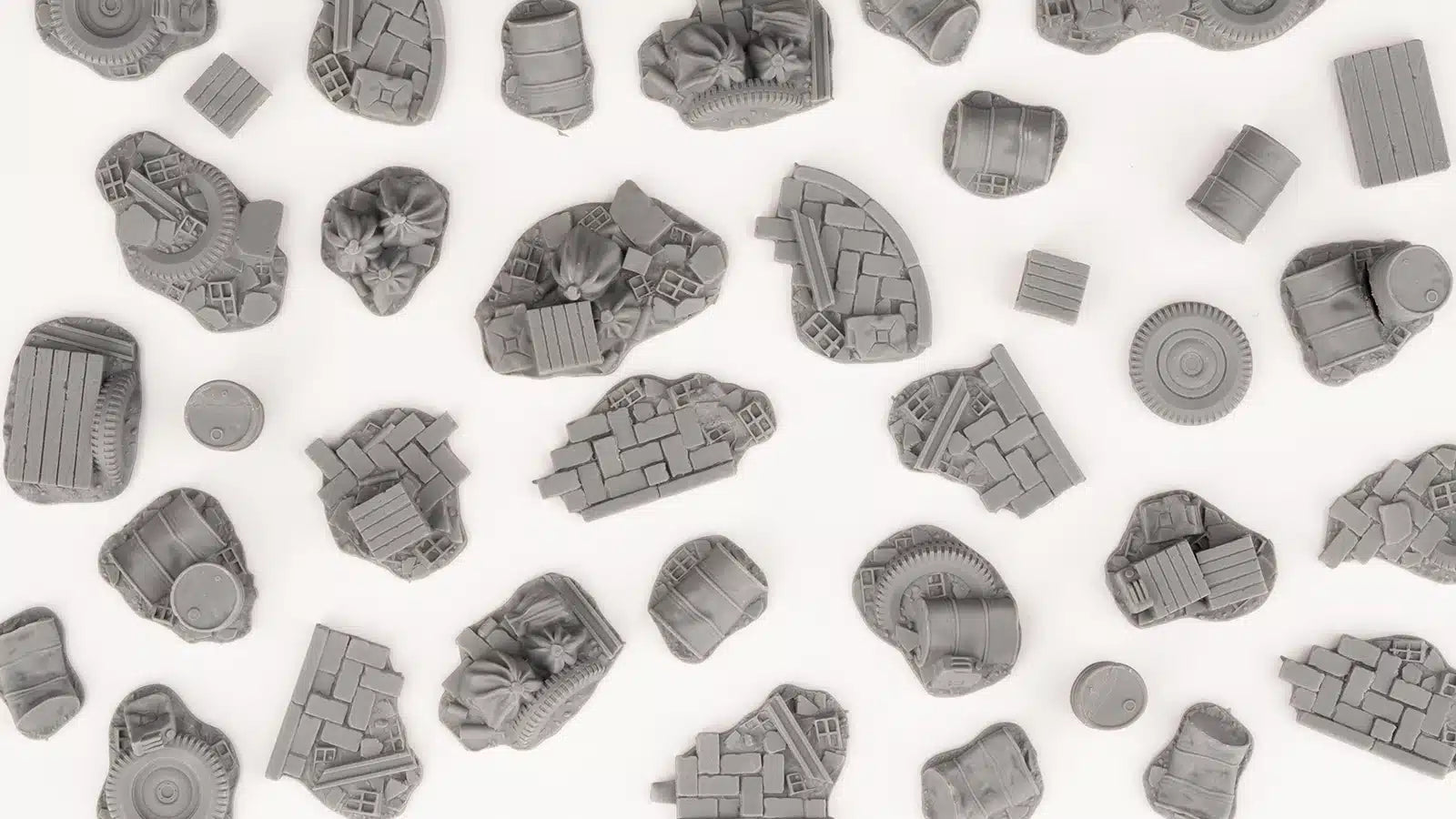 Basing Bits - Urban warfare