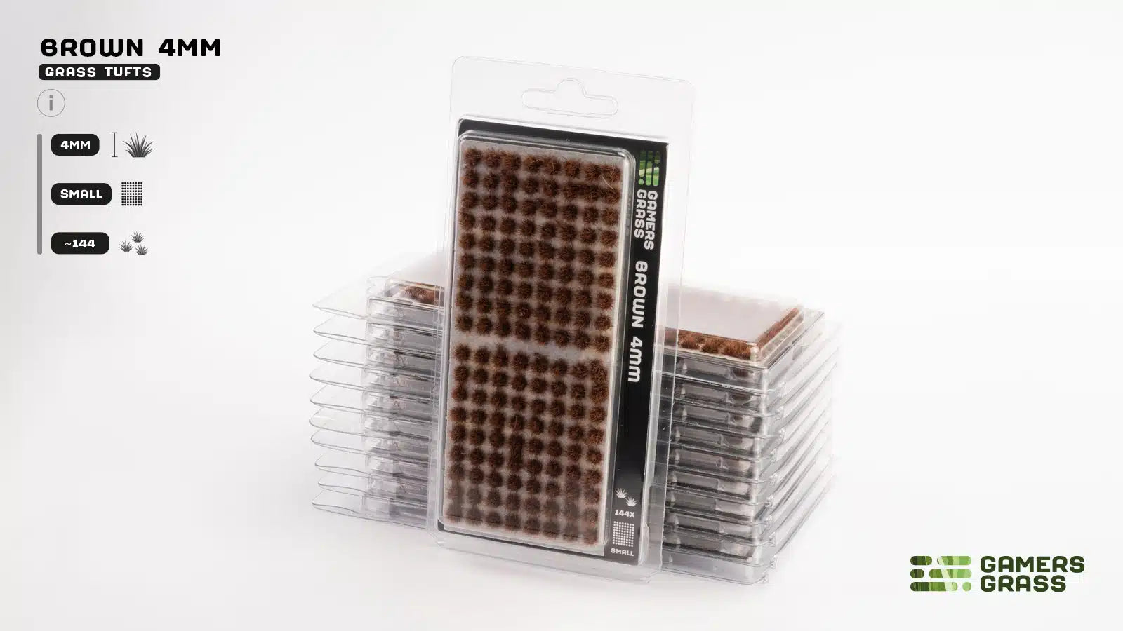 Brown (4mm) small