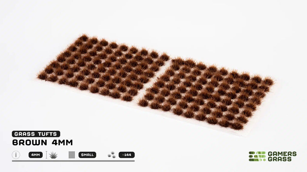 Brown (4mm) small