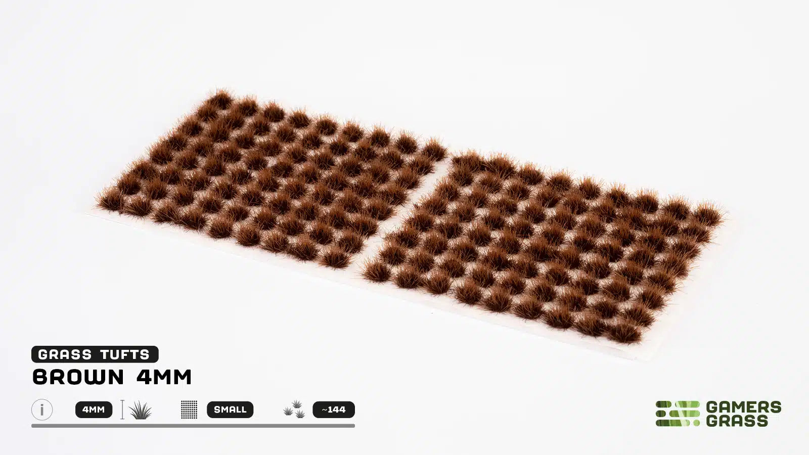 Brown (4mm) small