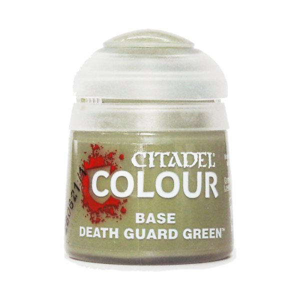 Death Guard Green