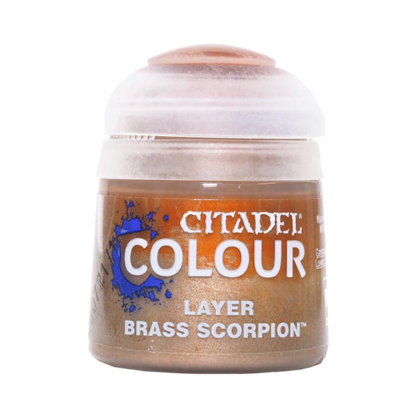 Layer: Brass Scorpion
