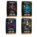 Magic Star Trek - Commander Decks - Various