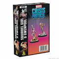 Marvel Crisis Protocol : Squirrel Girl and Gwenpool