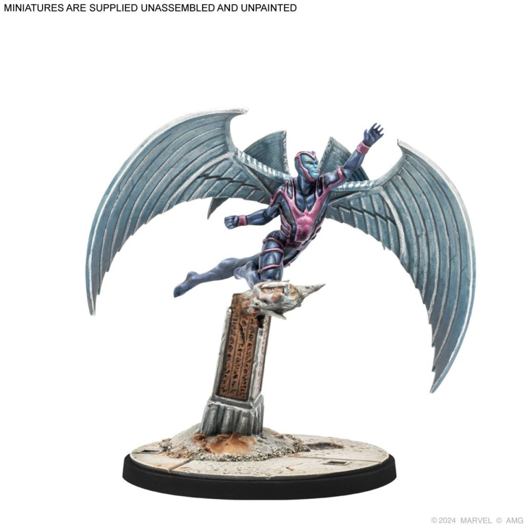 Marvel: Crisis Protocol – Angel & Archangel -