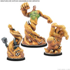 Marvel Crisis Protocol Miniatures Game Electro & Sandman & Shocker & Vulture