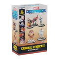 Marvel: Crisis Protocol – Criminal Syndicate Affiliation Pack