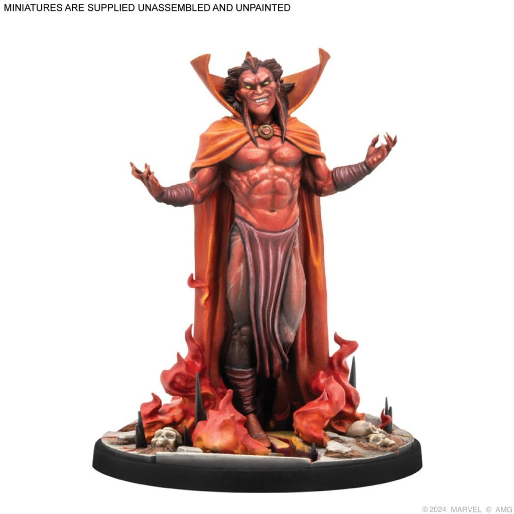 Marvel: Crisis Protocol – Mephisto -