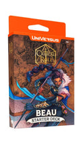 UniVersus Critical Role: Heroes of Exandria Starter Deck