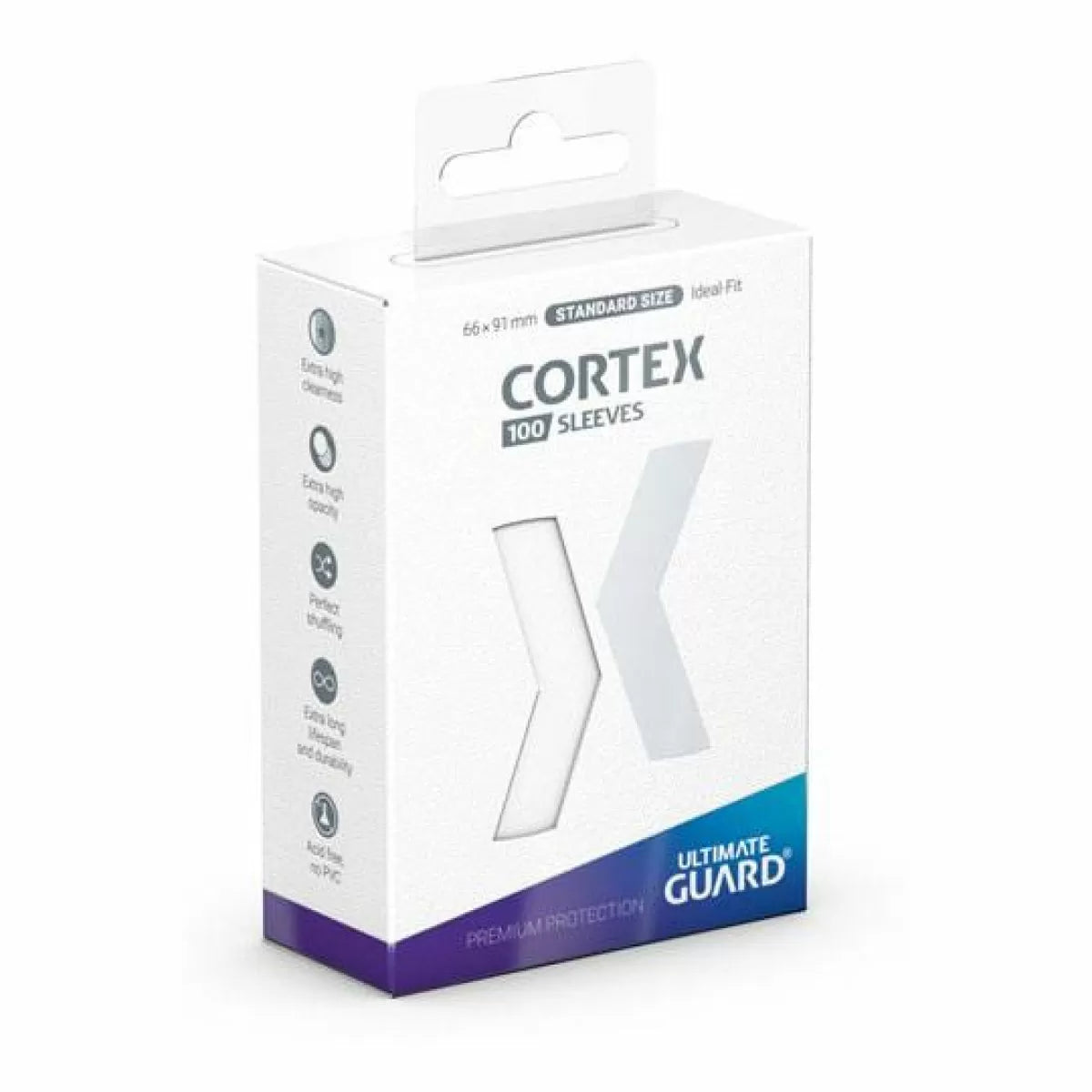 Ultimate Guard: Sleeves – Cortex