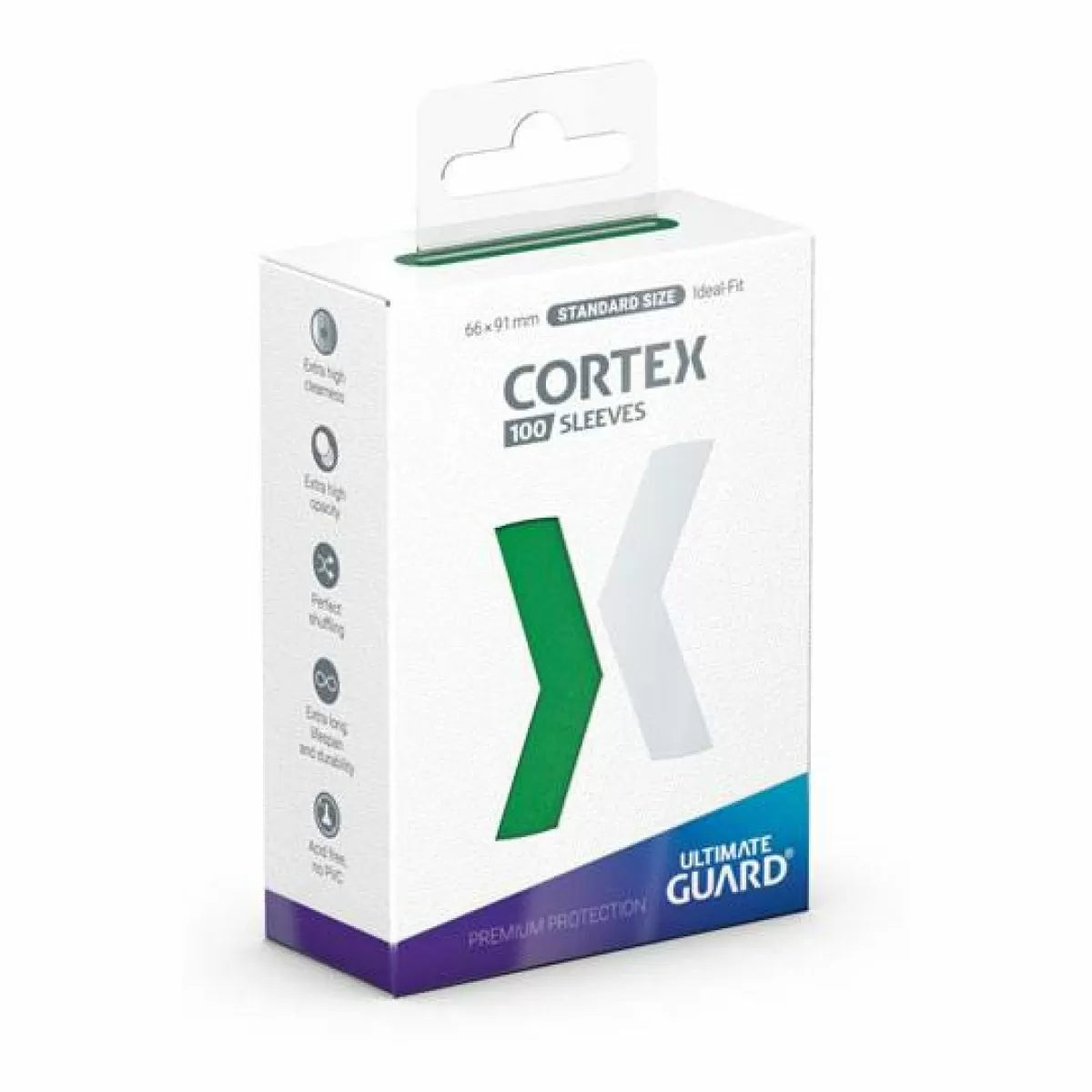 Ultimate Guard: Sleeves – Cortex