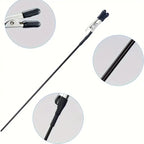 Painting Stand Base And 10pcs Alligator Clip Stick Set