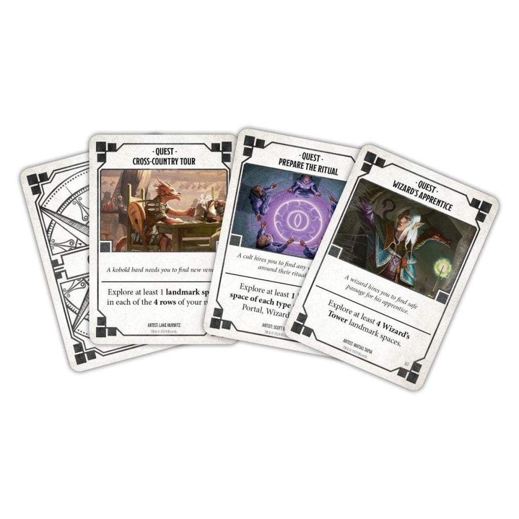 D&D: Edge of the Realms – Fields of Faerûn