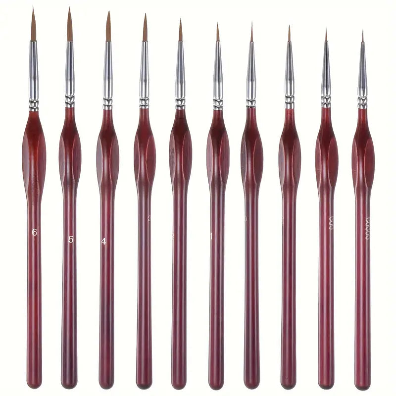Yutiars  Artist Paint Brushes