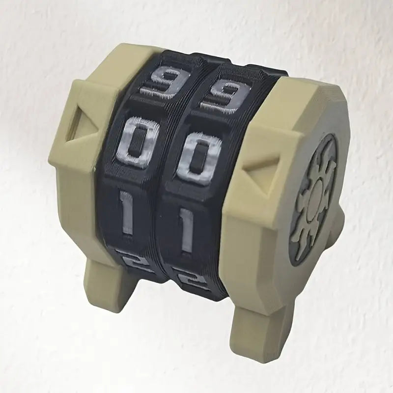 Tally Tracker for Magic: The Gathering Card Game: Accessories, Elemental Energy MTG Life Counter