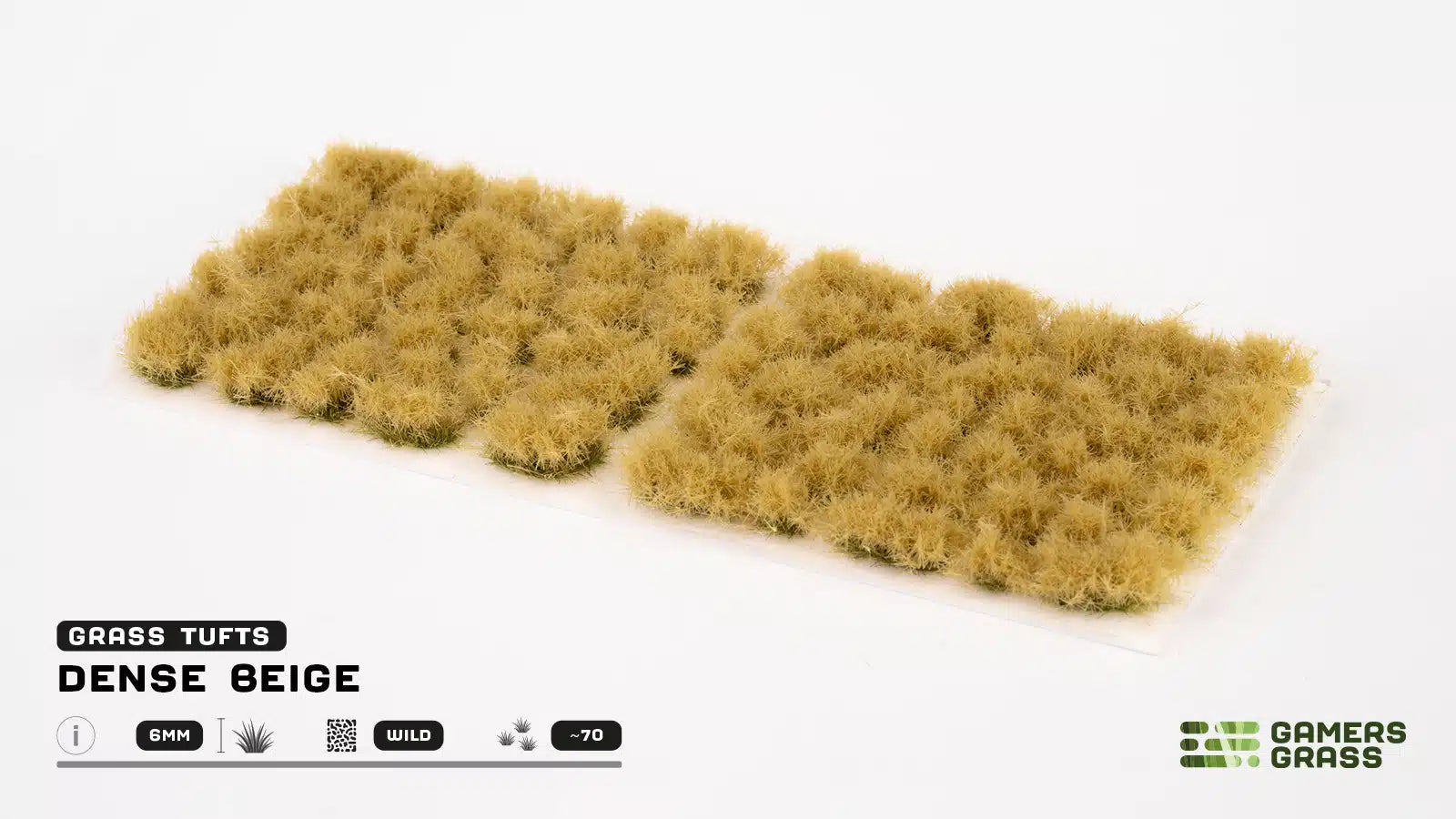 Dense Beige (6mm)