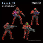 Halo Flashpoint - Spartan Edition Starter- Pre Order