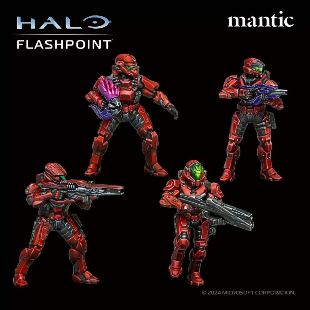 Halo Flashpoint - Recon Edition Starter- Pre Order