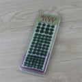 Model Tuff: Grass Tufts Scenery - Green Winter