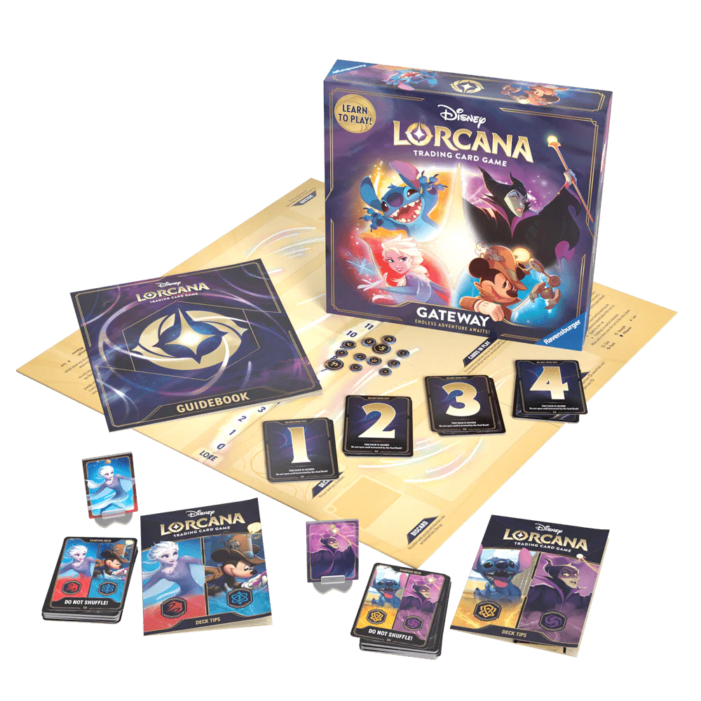 Disney Lorcana – Gateway