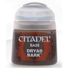 Dryad Bark