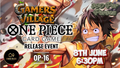 ONE PIECE - Monday Event Pre Release The Time of Battle op-16 [8-6-2026]