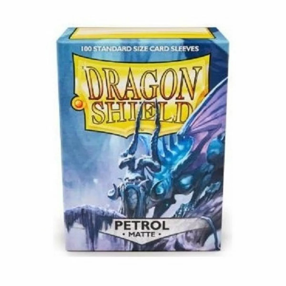 Dragon Shield Matte: Variants