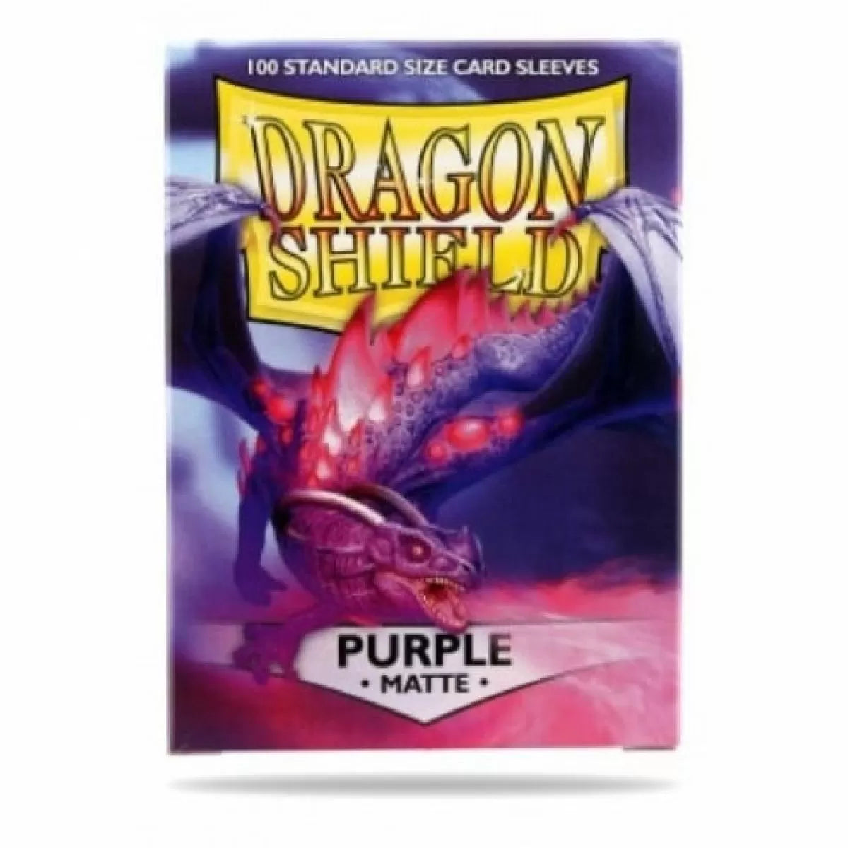 Dragon Shield Matte: Variants