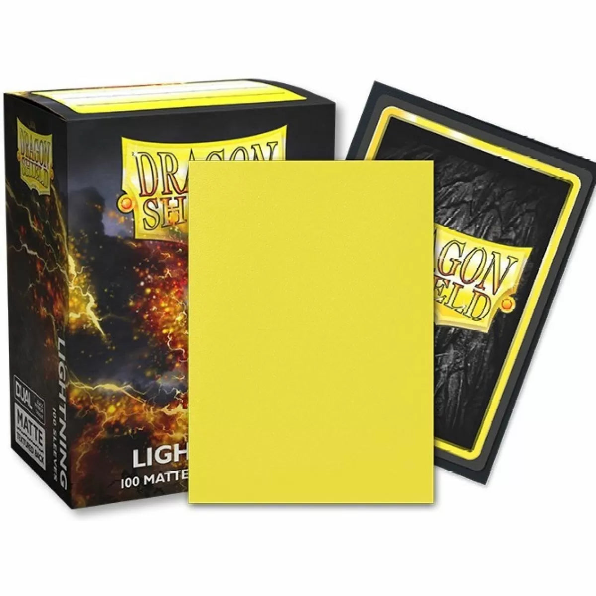 Dragon Shield Matte: Variants